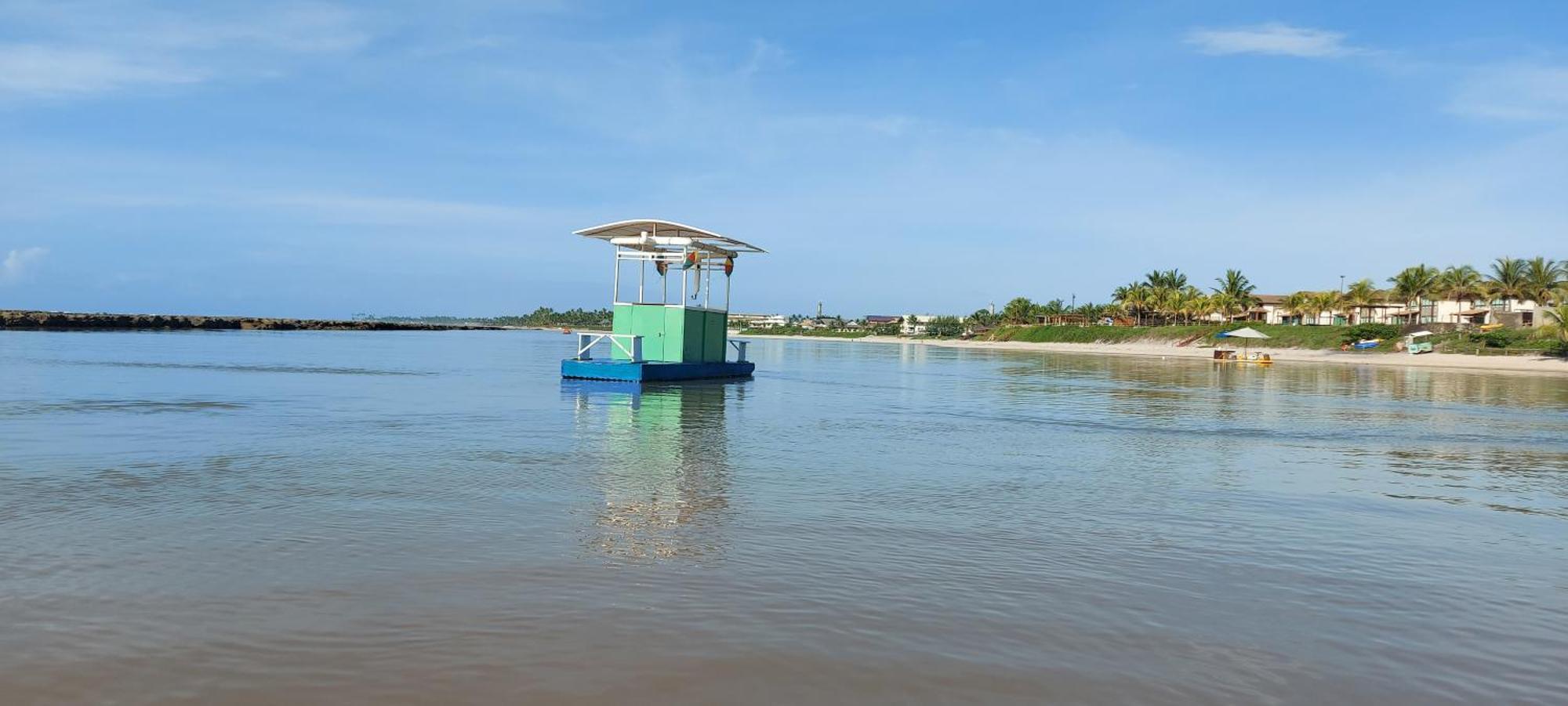 Ekoara Residence Порту-де-Галиньяш Экстерьер фото