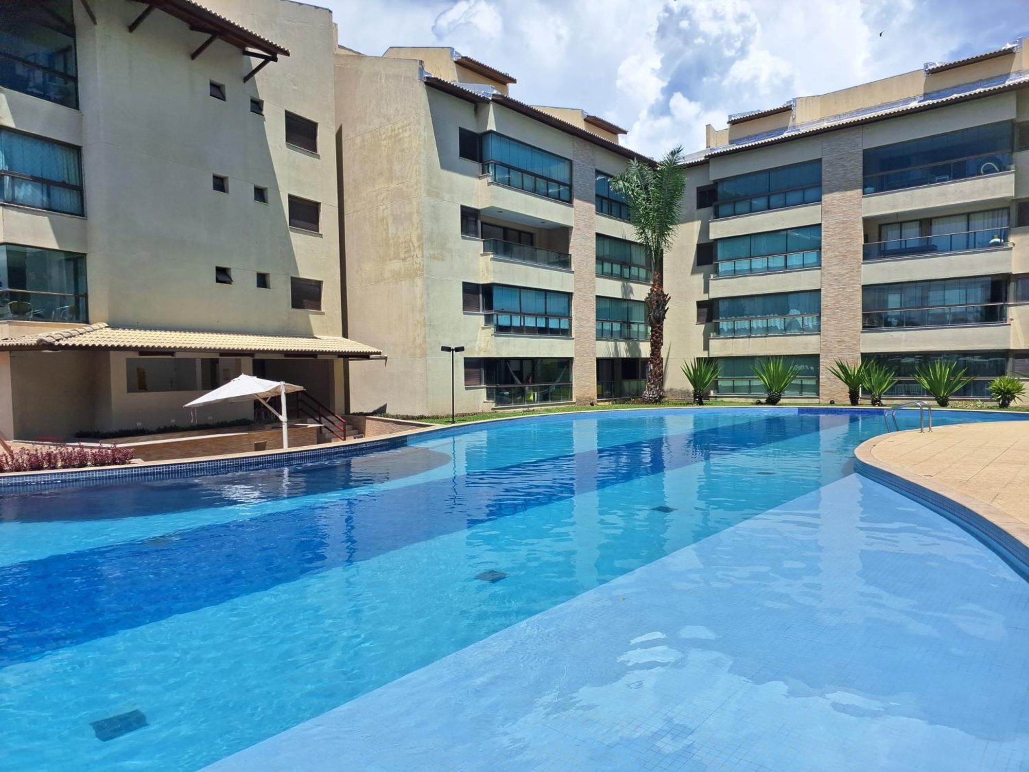 Ekoara Residence Порту-де-Галиньяш Экстерьер фото