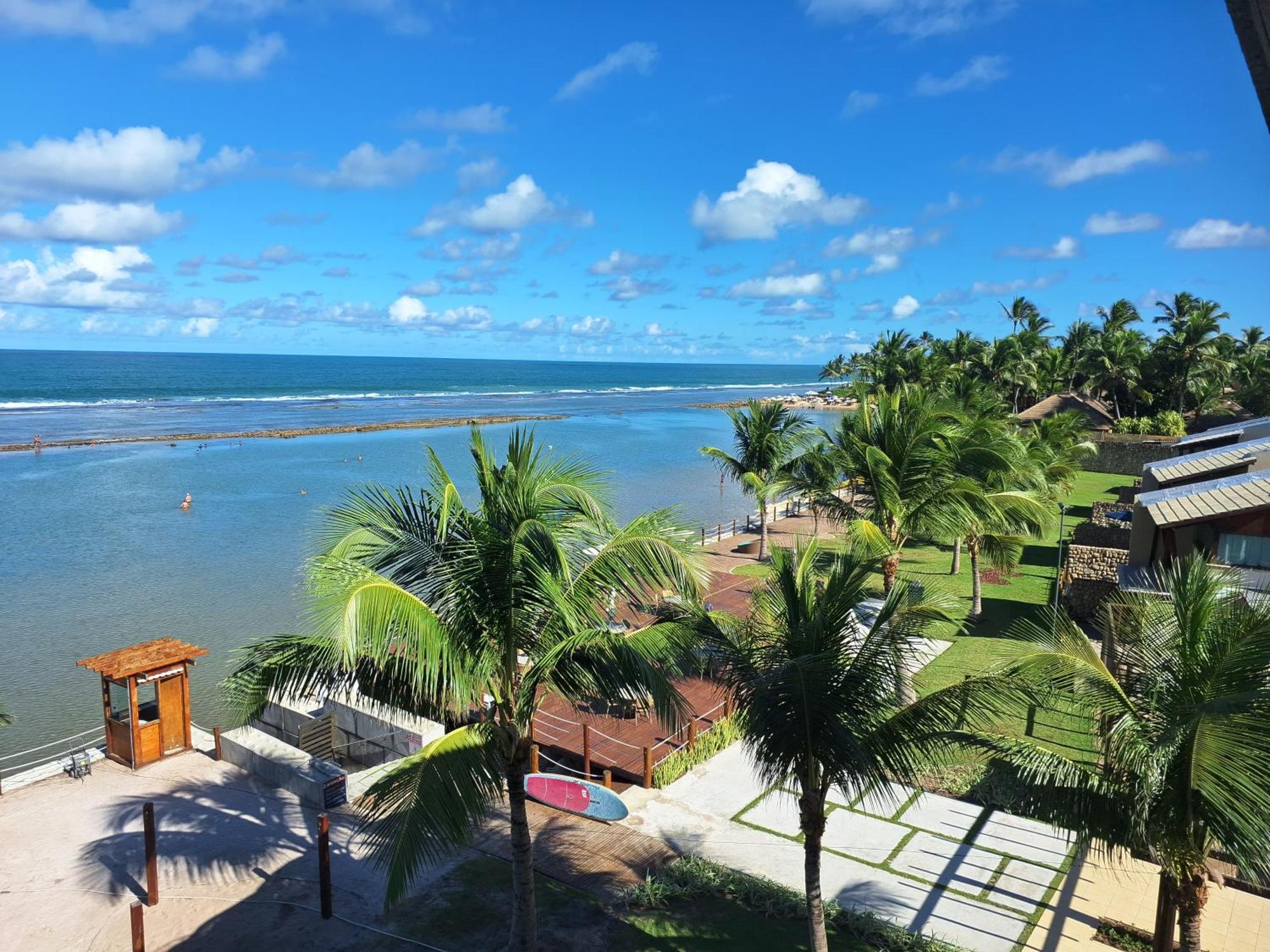 Ekoara Residence Порту-де-Галиньяш Экстерьер фото